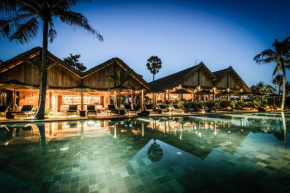 Отель Zannier Hotels Phum Baitang  Siem Reap